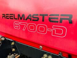 TORO REELMASTER 6700-D 4WD LAWNMOWER*SPARES AND REPAIRS*VIDEO*