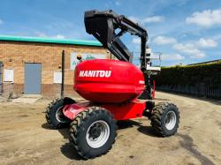MANITOU 180 ATJ 4X4 CHERRY PICKER*18M WORKING HEIGHT*VIDEO*