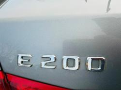 MERCEDES E200 BLUEF-CY A-GARDE CDI CAR*YEAR 2010*VIDEO*