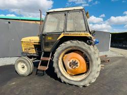MARSHALL 702 2WD TRACTOR*C/W REAR LINKAGE*VIDEO*