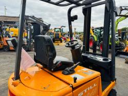 STILL R50-15 FORKLIFT*SPARES AND REPAIRS*VIDEO*
