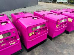 ARC GEN WELDER/GENERATOR*YEAR 2010* CHOICE OF 6*VIDEO*