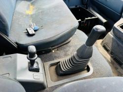 DAF 45-150 LORRY*C/W SUPPORT LEGS AND MANLIFT*VIDEO*