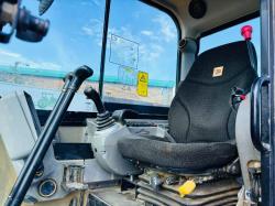 JCB 85Z-2 TRACKED EXCAVATOR*YEAR 2020*C/W 2 BUCKETS*VIDEO*