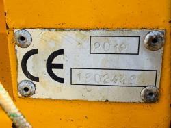 ARC GEN TOWABLE WELDER/GENERATOR*YEAR 2012* CHOICE OF 3*VIDEO*