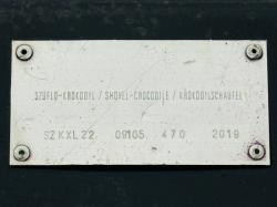 MUCKGRAB TO SUIT MANITOU*YEAR 2019*VIDEO*