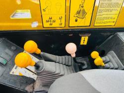 JCB 532-120 4WD TELEHANDLER *12 METERS, 6957 HOURS* C/W PALLET TINES *VIDEO*