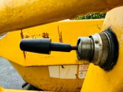 BARFORD SXR6000 SWIVLE TIP DUMPER*C/W ROLL BAR*VIDEO*