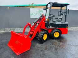 *NEW*UNUSED*MACHPRO MP-R906 LOADER*YEAR 2025*C/W PERKINS ENGINE*VIDEO*