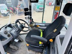 JCB 457 LOADING SHOVEL*C/W BUCKET*YEAR 2015*VIDEO*