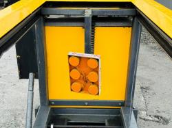 ATLET PLL200 ELECTRIC BATTERY EXTRACTOR/ CHANGER*VIDEO*