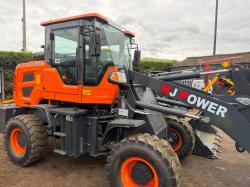 *NEW*UNUSED*HJ POWER HJ938 LOADING SHOVEL*YEAR 2026*VIDEO*
