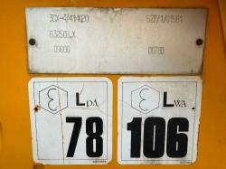 JCB 3CX PROJECT 8*C/W MANUAL GEARBOX*VIDEO*