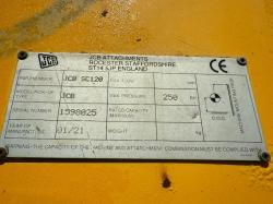 JCB SWEEPER*YEAR 2021*VIDEO*
