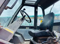MANITOU M26-4 4X4 FORKLIFT*READING 2932 HOURS*C/W PALLET TINES*VIDEO*