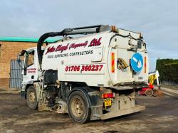 IVECO ML150E21K ROAD SWEEPER LORRY*VIDEO*