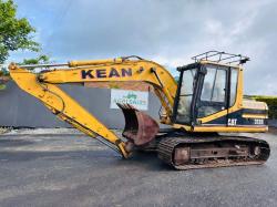 CAT 312B EXCAVATOR* READING 9108 HOURS*C/W QH & BUCKET*VIDEO*