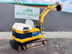KOMATSU PCO5-5 EXCAVATOR*C/W BUCKET*VIDEO*