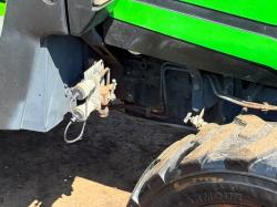DEUTZ 4WD COMPACT TRACTOR*C/W REAR LINKAGE*VIDEO*