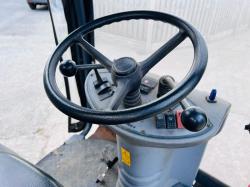 HAKO JONAS 1200E RIDE ON SWEEPER * YEAR 2014, 2353 HOURS*VIDEO*