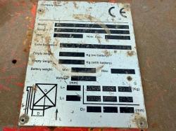 DAEWOO D25S FORKLIFT*C/W PALLET TINES*VIDEO*
