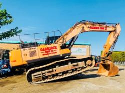 SANY SY335C TRACKED EXCAVATOR*YEAR 2015*C/W BUCKET*4868 HOURS*VIDEO*