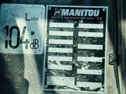 MANITOU M30-4 FORKLIFT*C/W PUH*YEAR 2016*5071 HOURS*VIDEO*