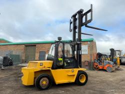 CATERPILLAR V155B FORKLIFT*C/W PALLET TINES*VIDEO*