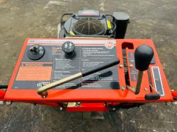 DR POWER WALK BEHIND MOWER*C/W KAWASAKI ENGINE*YEAR 2013*VIDEO*