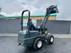 SHANDONG R906 WHEELED LOADER*C/W ROLL BAR & BUCKET*YEAR 2025*VIDEO*