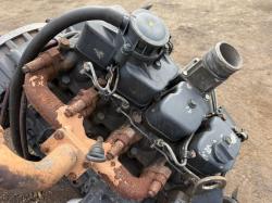 4 CYLINDER CUMMINS ENGINE*VIDEO*