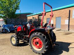 SIROMER 354E TRACTOR*YEAR 2009*VIDEO*