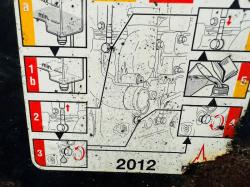 SCHWING CONCRETE PUMP*C/W DEUTZ ENGINE*VIDEO*