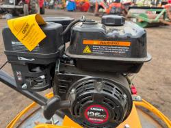 *NEW*CAPTOK CK90B PETROL CONCRETE POWER FLOAT*YEAR 2026*VIDEO*