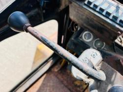 CATERPILLAR V180B DIESEL FORKLIFT C/W 2 STAGE MAST *VIDEO*