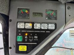 BOBCAT S250 HI-LIFT SKIDSTEER*C/W BUCKET*VIDEO*