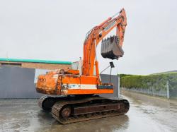 DAEWOO DH170 TRACKED EXCAVATOR*C/W BUCKET*VIDEO*
