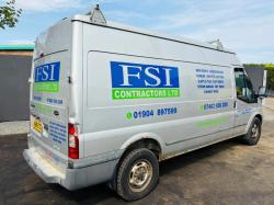 FORD TRANSIT 115/35D VAN*YEAR 2011*MOT UNTIL 29 DEC 2025*VIDEO*