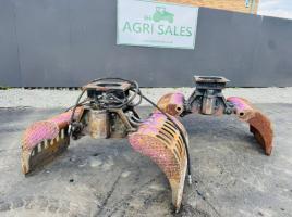 PRODEM HYDRAULIC SELECTOR GRABS *CHOICE OF 2*VIDEO*