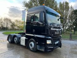 MAN TGX26.440 6X2 TRACTOR UNIT * YEAR 2016 * C/W MID LIFT