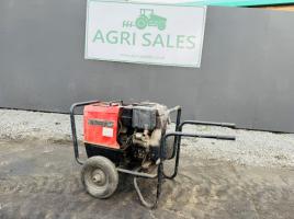 LOMBARDINI GW180D PORTABLE DIESEL WELDER*VIDEO*