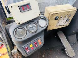 LINDE H150D 15 TONNE FORKLIFT*C/W JOYSTICK CONTROLS*VIDEO*