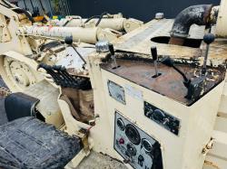 MASTENBROEK 10-12 HIGHWAY TRENCHER*C/W CONVEYOR*VIDEO*