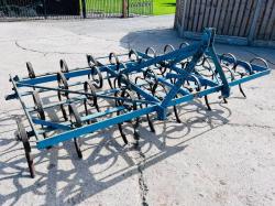 SPING TINE CULTIVATOR *VIDEO*