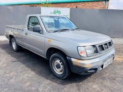 NISSAN D22 2.5 4X2 PICK UP SINGLE CAB *YEAR 2001*VIDEO*