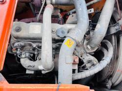 HITACHI ZAXIS 135UR TRACKED EXCAVATOR C/W FRONT BLADE *VIDEO*