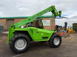 MERLO P28.7 EVT TELEHANDLER*AGE SPEC*C/W PALLET TINES*VIDEO*