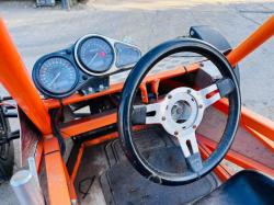 600CC PETROL BUGGY C/W KAWASAKI ENGINE 