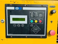 OLYMPIAN GEP110-4 110KVA GENERATOR*C/W PERKINS ENGINE*VIDEO*
