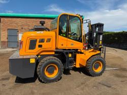 *NEW*CAPTOK CK35 ROUGH TERRAIN FORKLIFT*YEAR 2026*VIDEO*